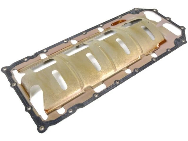 Junta de cárter de aceite Mopar 12BS51C compatible con Ram 2500 2014-2020, 2022-2024 6,4 L V8 Foto 1 de 1