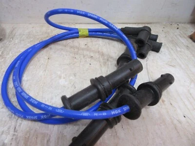 JUEGO DE CABLES BUJÍAS NGK 7600 RC-FX61 para 1997-1998 SUBARU Foto 1 de 3