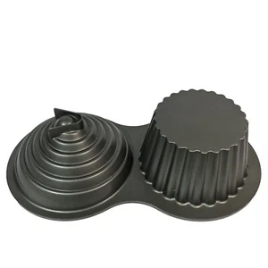 Sartén grande para cupcakes Wilton Giant Dimensions - Imagen 1 de 11
