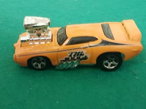 HOT WHEELS 1969 PONTIAC GTO JUDGE SCALE 1:64 VGC - Picture 1 of 3