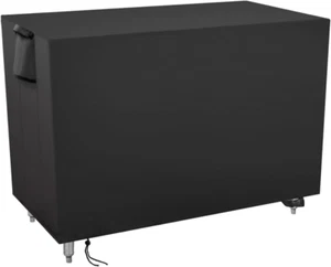 Outdoor Grill Table Cover for BBQ Mall Pizza Oven Cart Table,Waterproof Patio Pi - Picture 1 of 7