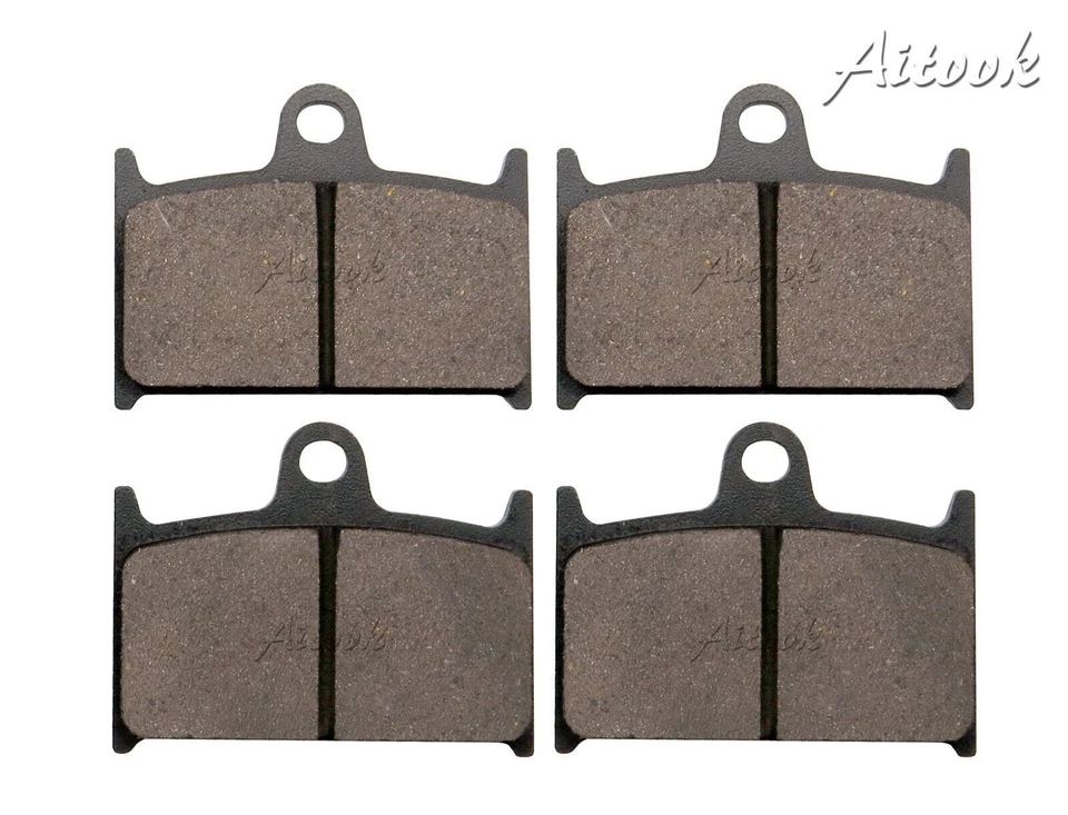 Front Brake Pads For Triumph Speed Triple 1050 2005-2006 Foto 1 de 1