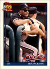 B1524- 1991 Topps Traded BB Card #s 1-132 +Rookies -You Pick- 15+ FREE US SHIP