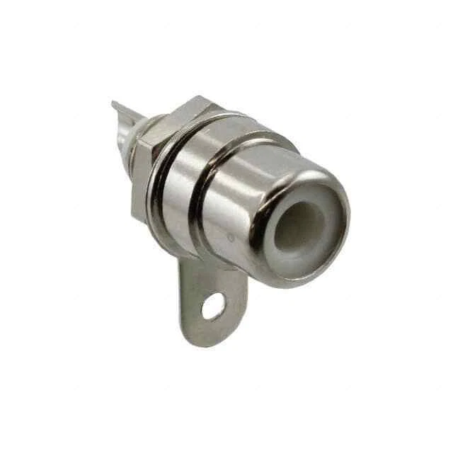 CONN RCA JACK MONO 3.2MM PNL MT - Image 1 of 1