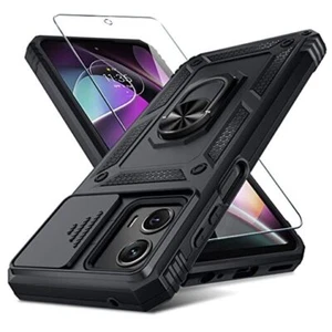 Compatible with Moto G Power Moto G 5G(2023)/G Power 5G(2023) Black - Picture 1 of 7