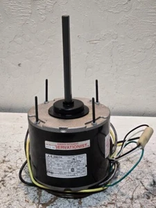 A.O. Smith Condenser Fan Motor FS1036S | F48M40A01 | 1/3 HP 1075 RPM | 208-230 V - Picture 1 of 19