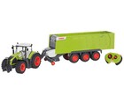 Claas ferngesteuerter Traktor Axion 870 Anhänger Cargos 9600 Trecker Trekker