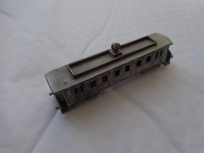 Danbury Mint WORLD'S Greatest Binari Auto - Peltro King LUDWIG'S Royal Saloon - Immagine 1 di 2