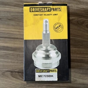 Complete Boot Kit For Jeep ‘98-‘06 ME709BK - Picture 1 of 2