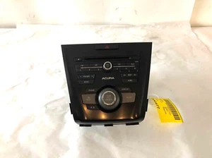 2013-2015 ACURA ILX Radio Receiver w/ Face Control Panel Assembly US Market Used - Picture 1 of 17