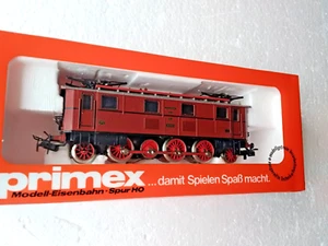 MÄRKLIN PRIMEX 3187 H0 AC~🌶️TOP/NEU Elektrolok BR EP2 DRG Bayern OVP Ungeöffnet - Bild 1 von 10