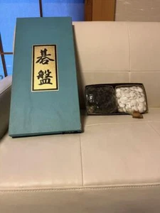 Rare Vintage Japanese Go-Board Authentic IGO Game collapsible - Picture 1 of 4
