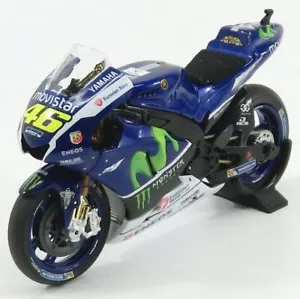 1/18 MINICHAMPS - YAMAHA - YZR-M1 TEAM MOVISTAR N 46 TEST BIKE MOTOGP 182163146 - Foto 1 di 1