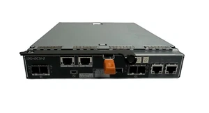 Dell PowerVault MD3800i 2-Port 10Gbit RJ45 iSCSI 4Gb Cach 7YJ34 (defekt)(949864) - Bild 1 von 3