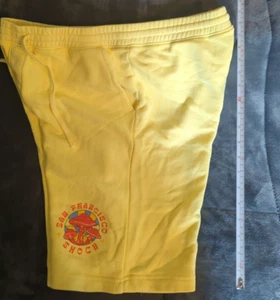 San Francisco Shock Performance Cotton Shorts Adult Large Jinx Gaming League - Picture 1 of 8