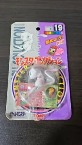 Rare Pokémon Myu First Figure vintage Unopened MONCOLE Monster Collection Unused - Picture 1 of 2