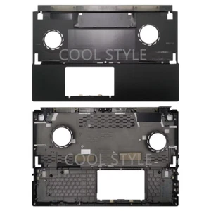 New for ASUS ROG Zephyrs S17 GX703 GX703H 17in Black Upper Palmrest - Afbeelding 1 van 2