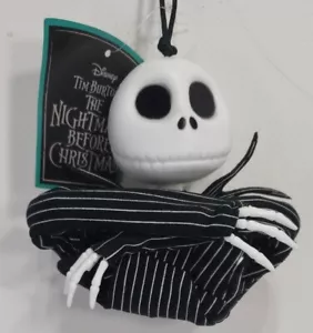 Disney The Nightmare Before Christmas Jack Skellington Poseable Hanging Decor - Picture 1 of 4