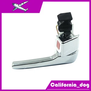 GJ6A58330 Right side Interior Door Handle Inner Chrome For Mazda 6 2003-2006 - Picture 1 of 6