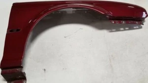 2001 02 03 2004 05 06 07 2008 JAGUAR X-TYPE X Type RH Passenger Side Fender Red - Picture 1 of 11