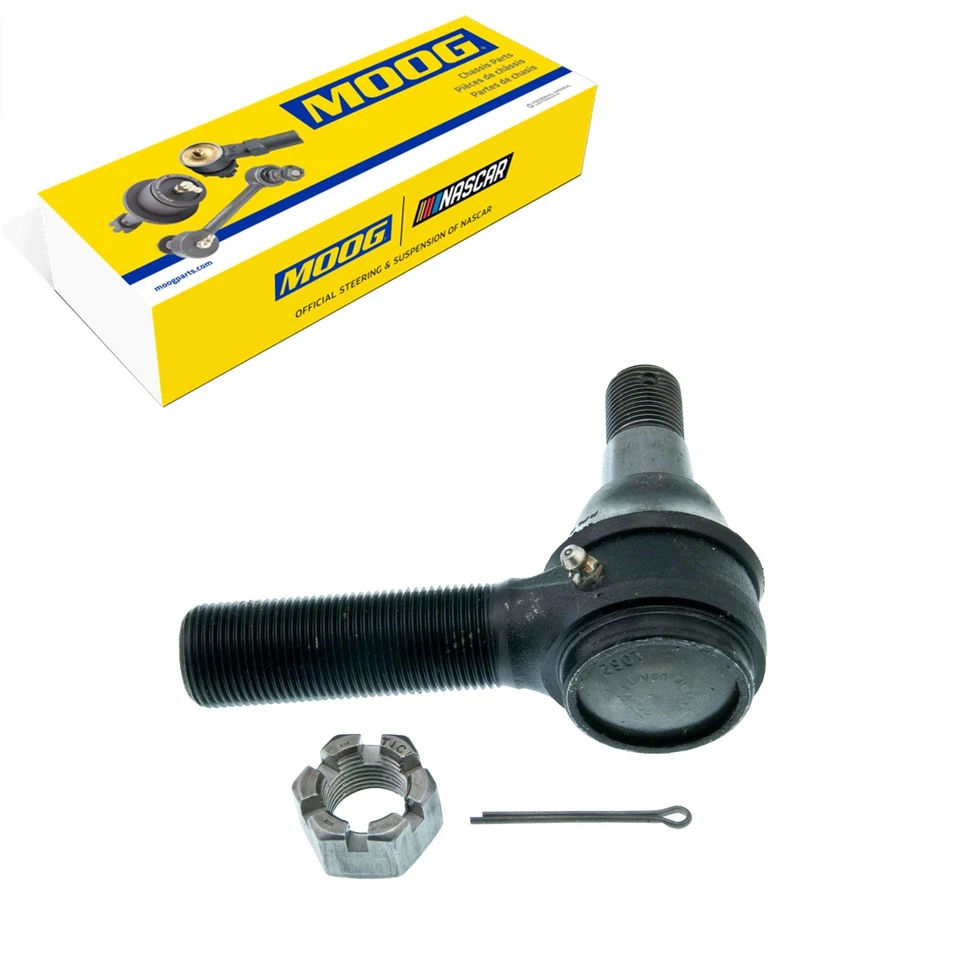 MOOG Steering Tie Rod End Front Right Outer For 1981-1986 Ford LN7000 - Image 1 of 4
