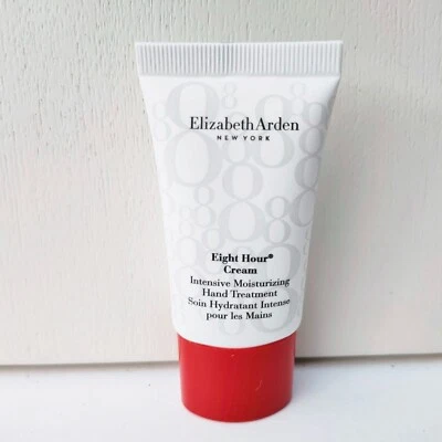 Elizabeth Arden Crema Ocho Horas Intensiva Hidratante Tratamiento de Manos, 15ml NUEVO Foto 1 de 4