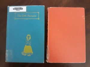 2 Books - Beyond the Shadows - Sallie Bell and The Little Marquise -Hazel Wilson - Bild 1 von 12