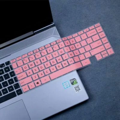 2 Keyboard Cover Fit HP ENVY x360 2-in-1 15.6 15m-EU ES 15t 15-EP Fingerprint - Image 1 of 4