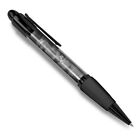 Długopis czarny BW - poroże jelenia zwierzęta #39463