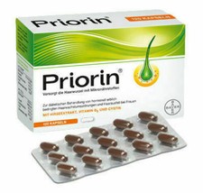 Anti-Haarausfall Priorin