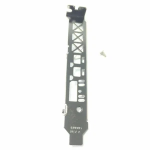 Full Height Bracket For AMD Radeon Pro WX2100 WX 2100 WX 3100 wx3100 Video Card - Picture 1 of 4