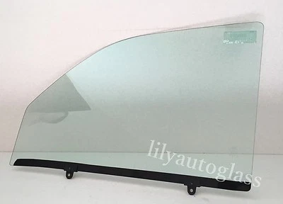 Fits 1996-2002 Toyota 4Runner 4 Door Driver Left Side Front Door Window Glass - Image 1 of 4