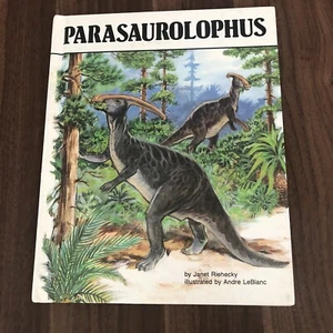 Dinosaurs Ser.: Parasaurolophus : Dinosaurs Series (1992, Hardcover) - Bild 1 von 12