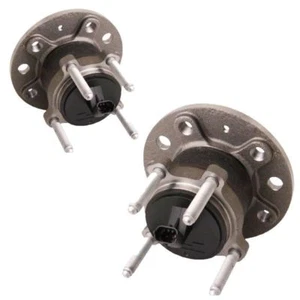 Par de kits de rodamientos de ruedas de buje trasero para Vauxhall Vectra C 2002-2009 sensor ABS Inc - Imagen 1 de 3