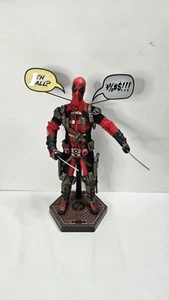 Sideshow Exclusive Marvel Deadpool Sixth Scale Figure 2015 – READ DESC - Picture 1 of 16