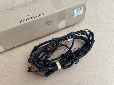 Original VW Crafter Wiring Harness Cable Set for Rear Bumper 7C0971093G - Image 1 of 4