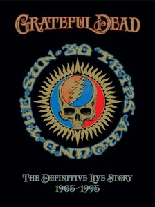 The Grateful Dead 30 Trips Around the Sun (CD) Album (US IMPORT) - Picture 1 of 1