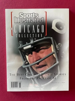 Envío gratuito - Sports Illustrated 1998 - Colección The Chicago Bears - Dick Butkus Foto 1 de 2