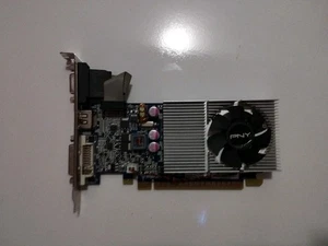 PNY GeForce GT430 GDDR3 1GB PCIe 2.0 Graphics Card (GMGT43WN2F1FH) - Picture 1 of 4