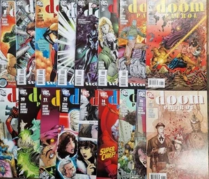 Doom Patrol #1-17 : Keith Giffen - Picture 1 of 2