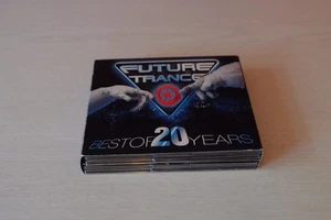 CD-Box, Future Trance - BEST OF 20 YEARS ( 4 CDS ) - Bild 1 von 4