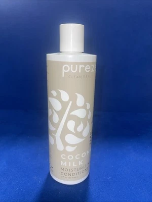 NEW Purezero Coconut Milk Moisturizing Conditioner 12 oz - Image 1 of 2