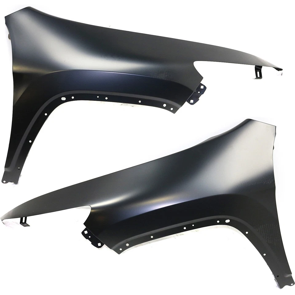 Fender For Jeep Cherokee 2014-2018 Front Driver and Passenger Side Assembly Foto 1 de 4