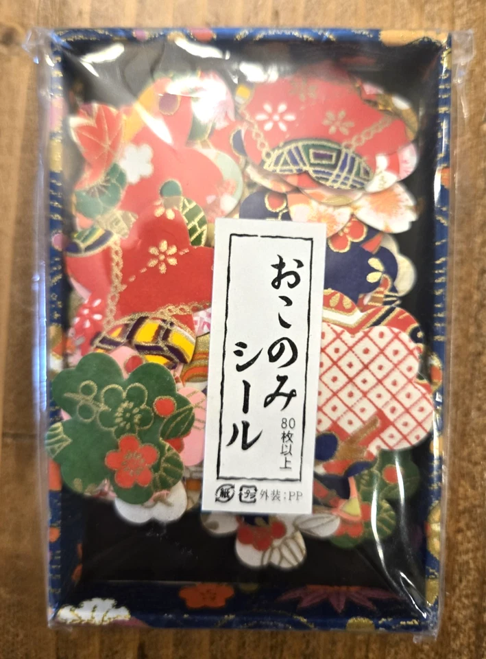 Pegatinas orientales patrones florales formas de estrellas 80 piezas. Foto 1 de 4