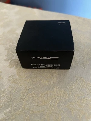MAC Magically Cool Liquid Powder *TRUTH & LIGHT* (24g/0.84oz)  - *VERY RARE* - Image 1 of 4