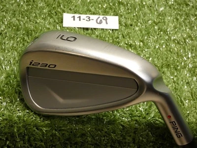 Ping i230 9 Iron Project X LS 125g 6.5 Extra Stiff Steel Red Dot 1* Flat - Image 1 of 4