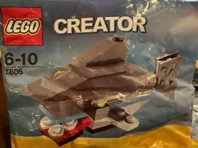LEGO CREATOR: Shark (7805)
