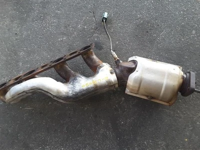 Coletor de escape direito do passageiro compatível com 03-06 INFINITI Q45 297673 - Imagem 1 de 4