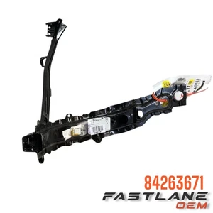 2018-2021 CHEVROLET EQUINOX FRONT RIGHT UPPER TIE BAR EXTENSION NEW OEM 84263671 - Picture 1 of 9