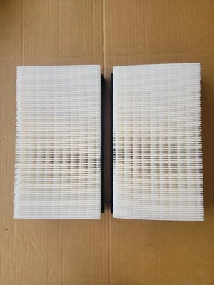 2 x Air Filter 5582 For 2009, 2008, 2007, 2006 Mercury Milan 2.3L 4Cyl  - Image 1 of 4